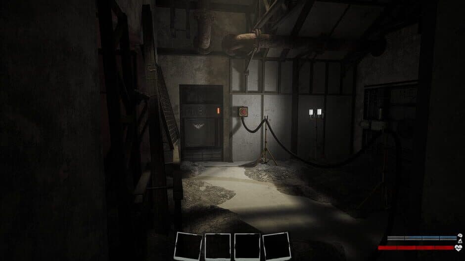 Скриншот 12 из Backrooms Lost Runners