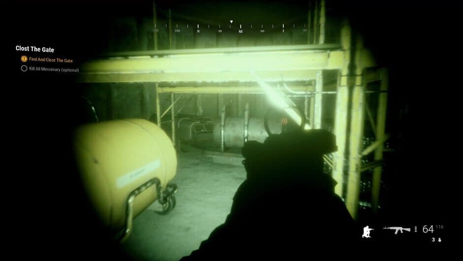 Скриншот 4 из Operation Dimera