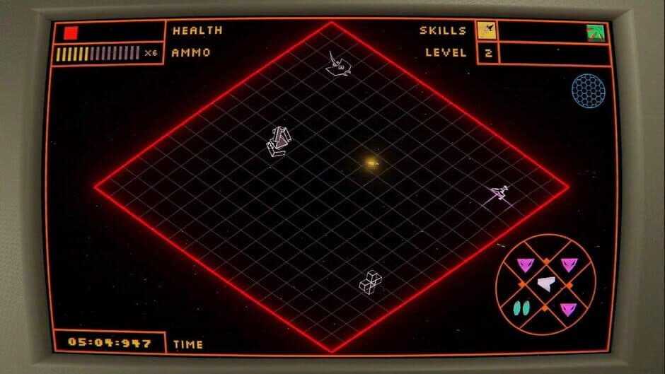 Скриншот 3 из Chrono Space 7