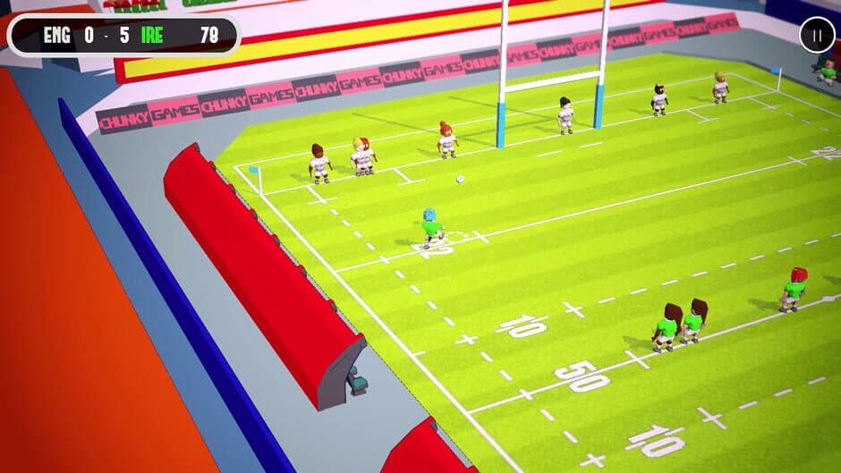 Скриншот 6 из Mini Rugby: World Tour