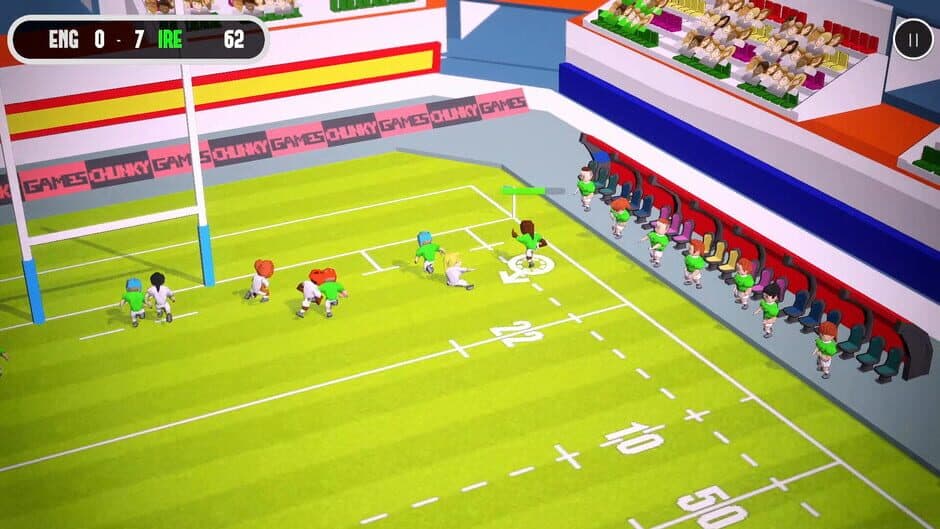Скриншот 12 из Mini Rugby: World Tour