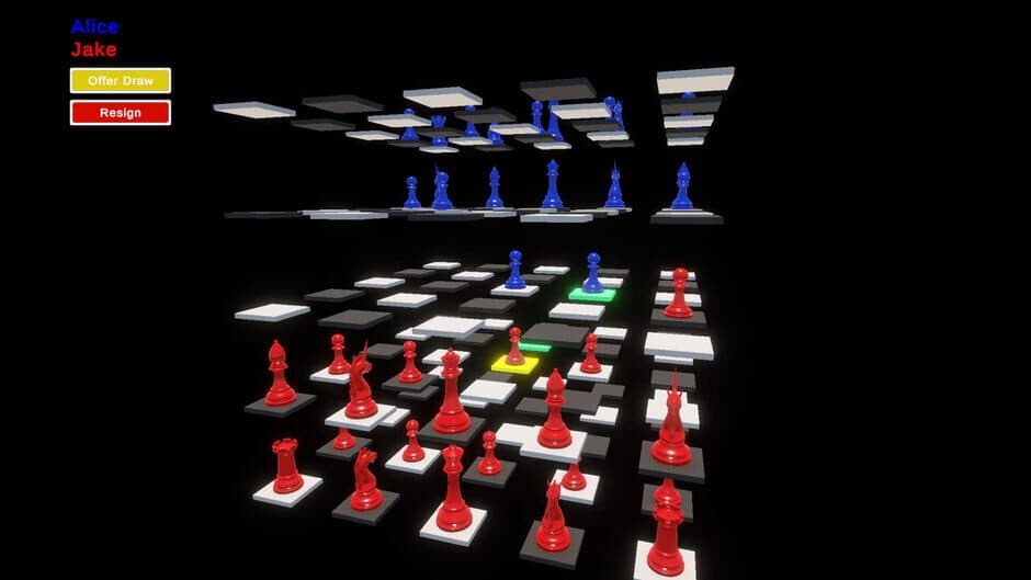 Скриншот 3 из Space Chess