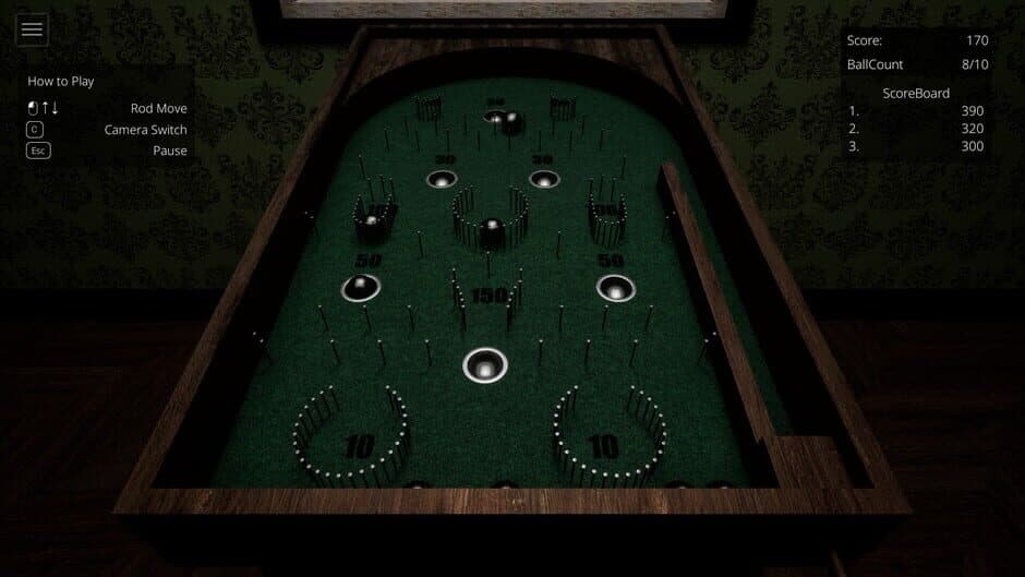 Скриншот 1 из Vintage Pinball