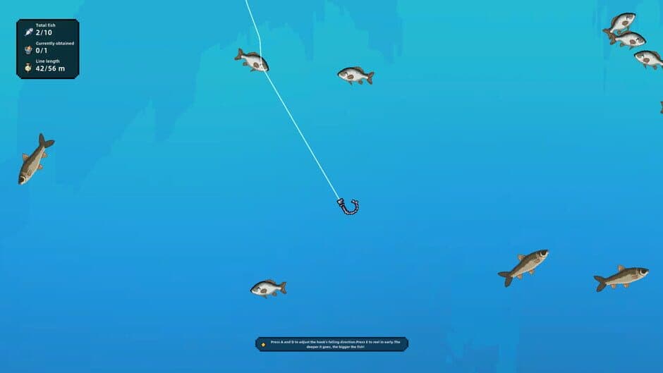 Скриншот 2 из Sea Hotel: Fish Scales