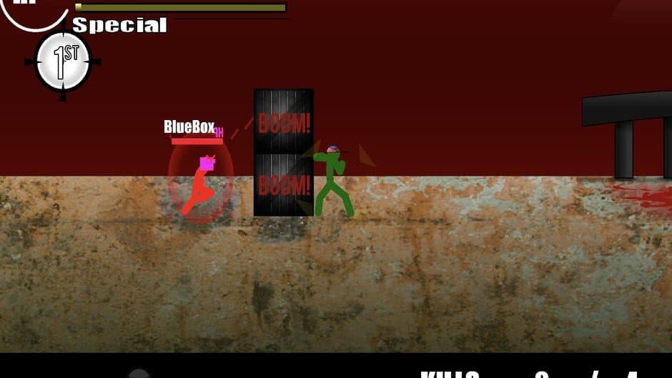 Скриншот 2 из Combat Tournament Legends
