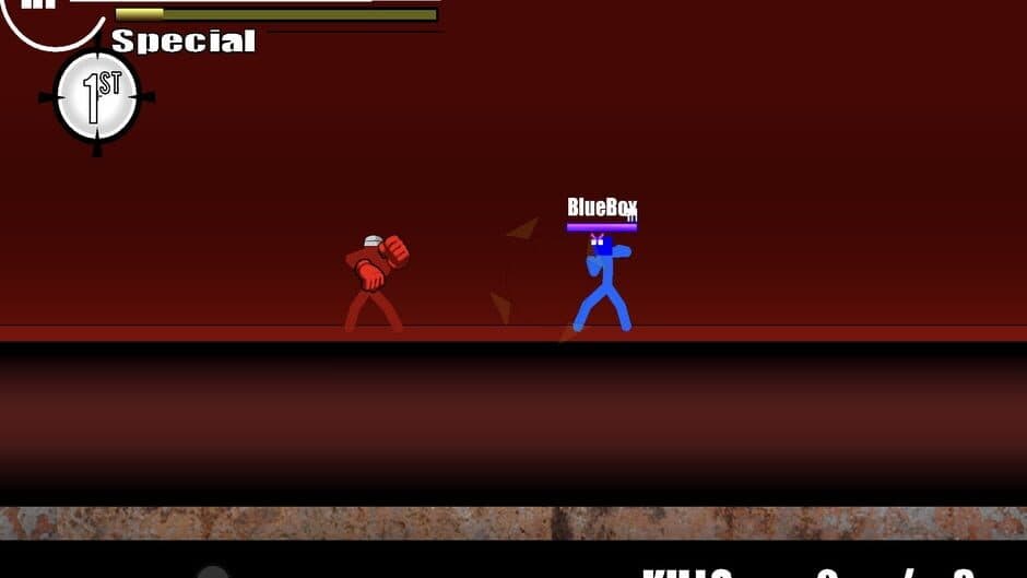 Скриншот 4 из Combat Tournament Legends