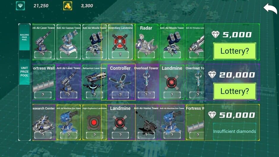 Скриншот 4 из TechGuardian: Territory Defense