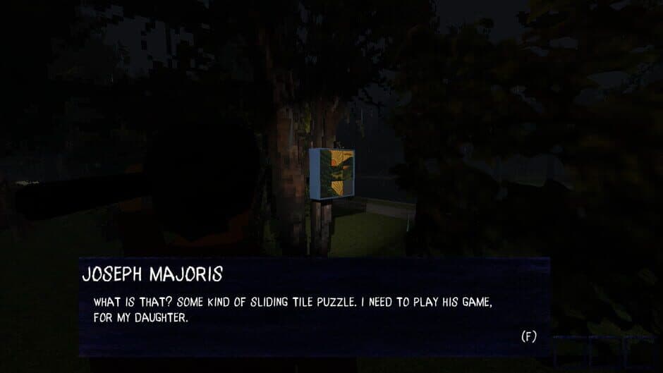Скриншот 3 из Majoris Nightmare