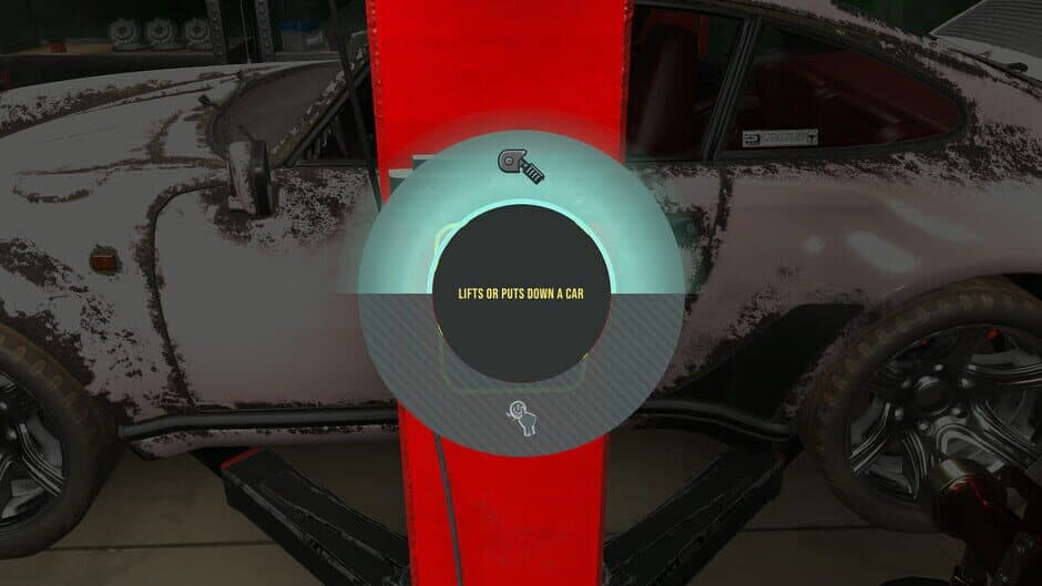 Скриншот 11 из Car Tuning Garage Simulator