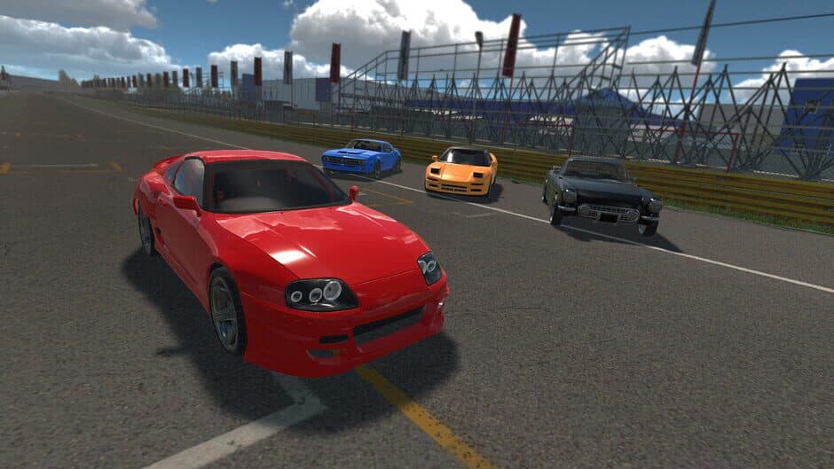 Скриншот 12 из Car Tuning Garage Simulator
