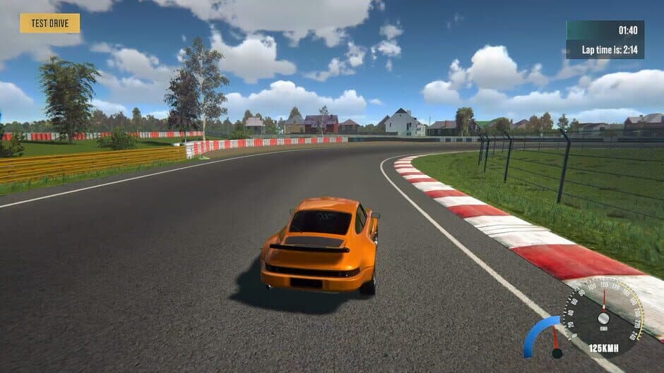 Скриншот 7 из Car Tuning Garage Simulator