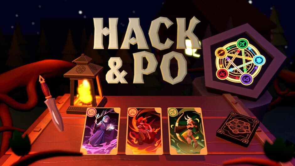 Скриншот 9 из Hack & Po