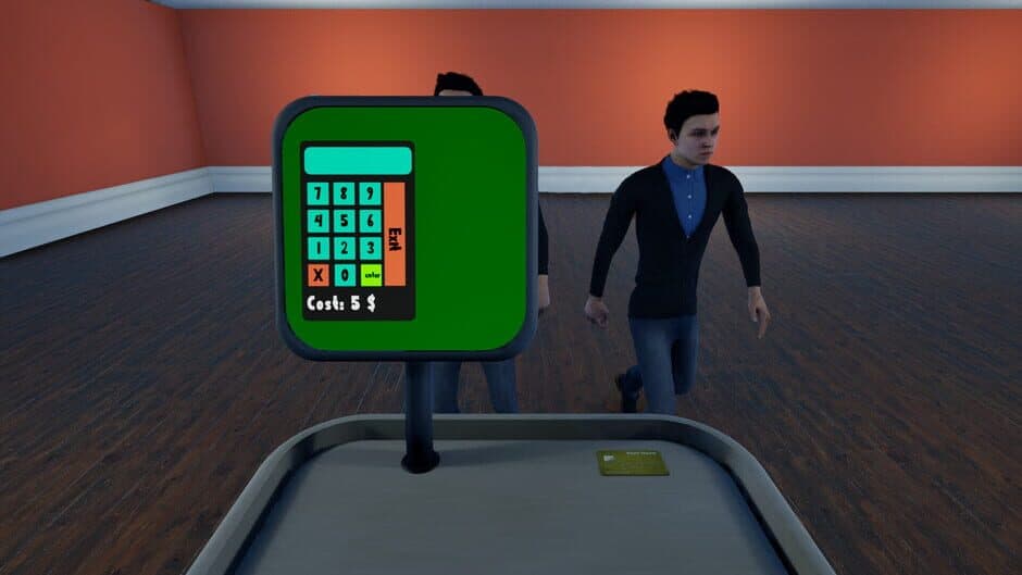 Скриншот 2 из Gym Simulator