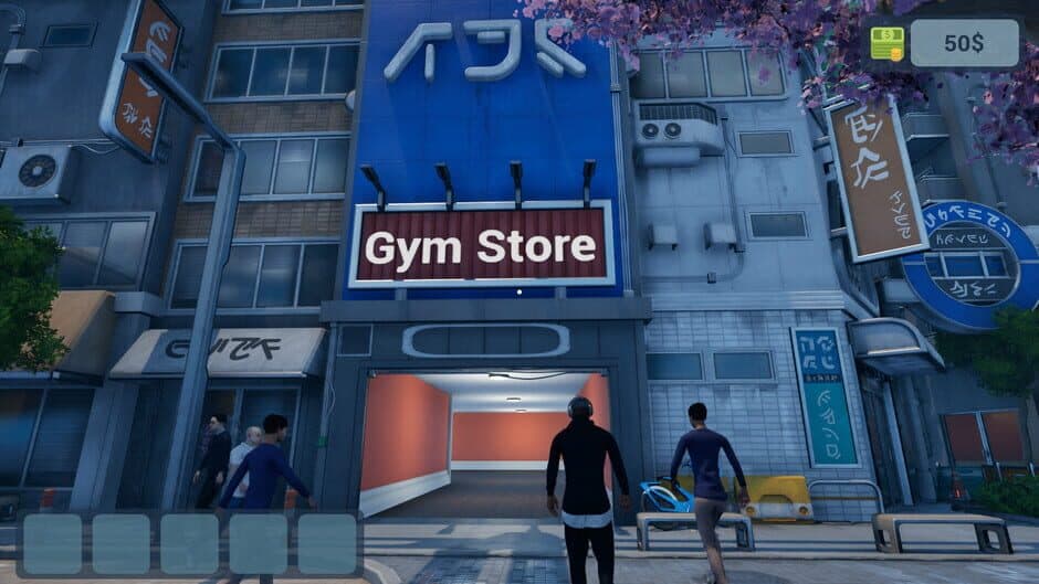 Скриншот 3 из Gym Simulator