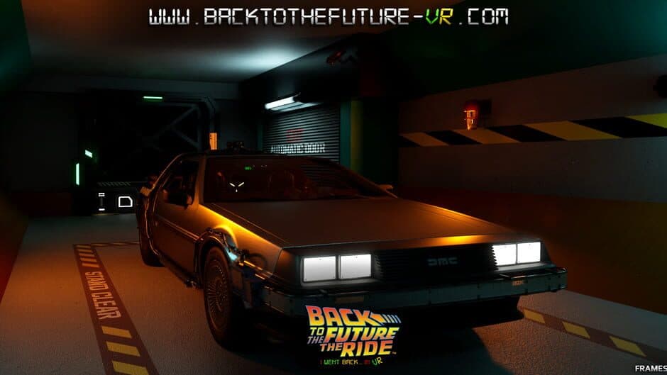 Скриншот 11 из Back To The Future: The Ride
