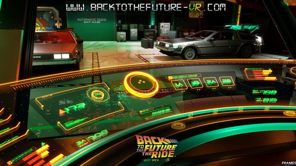 Скриншот 12 из Back To The Future: The Ride