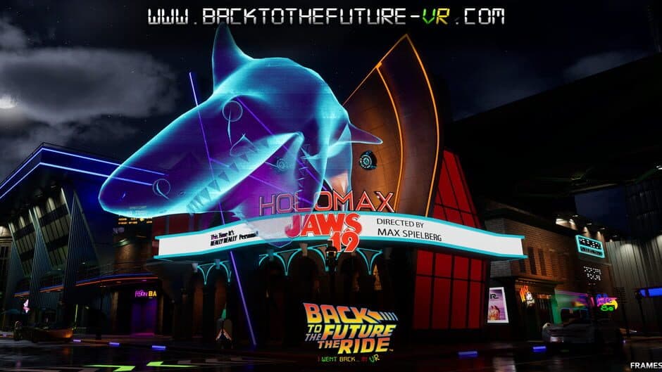 Скриншот 4 из Back To The Future: The Ride