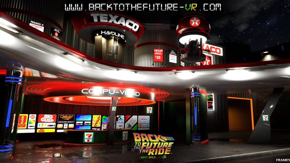 Скриншот 5 из Back To The Future: The Ride