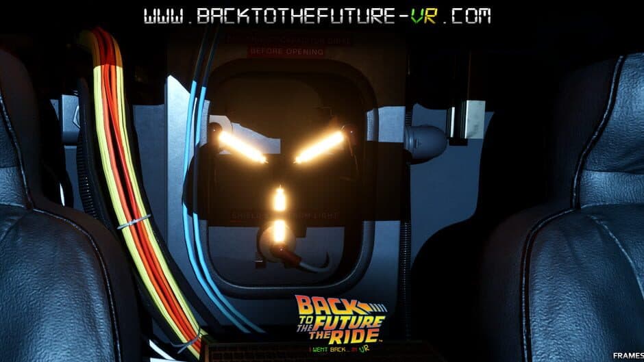 Скриншот 7 из Back To The Future: The Ride
