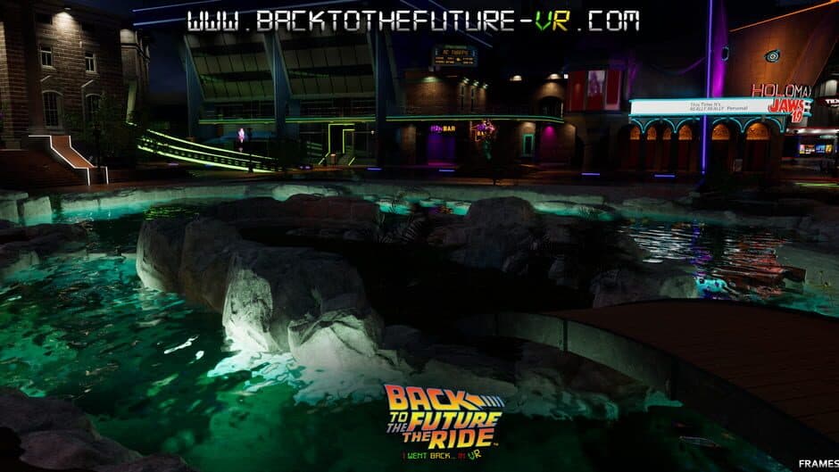 Скриншот 10 из Back To The Future: The Ride