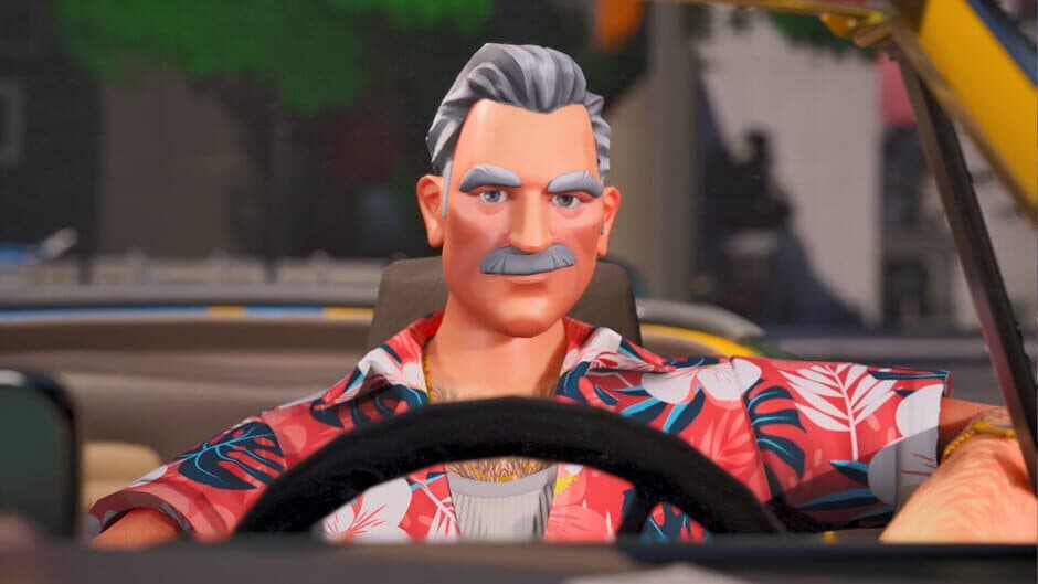 Скриншот 5 из Taxi Chaos 2