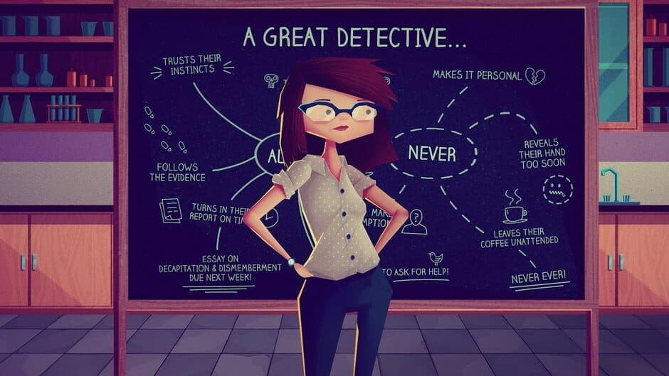 Скриншот 5 из Jenny LeClue: Detectivu