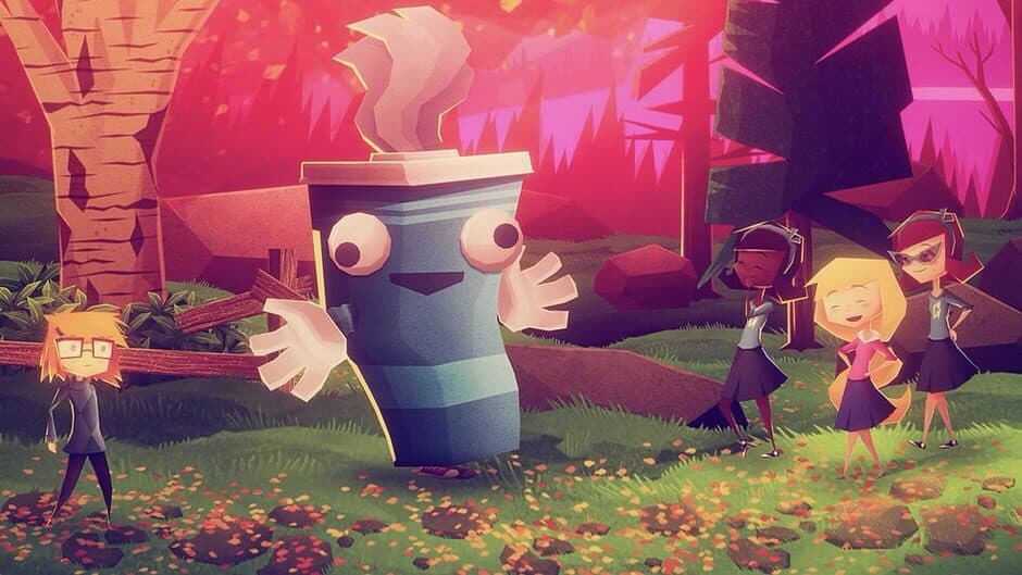 Скриншот 2 из Jenny LeClue: Detectivu