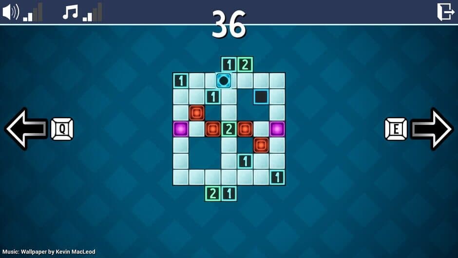 Скриншот 2 из Number Stomper