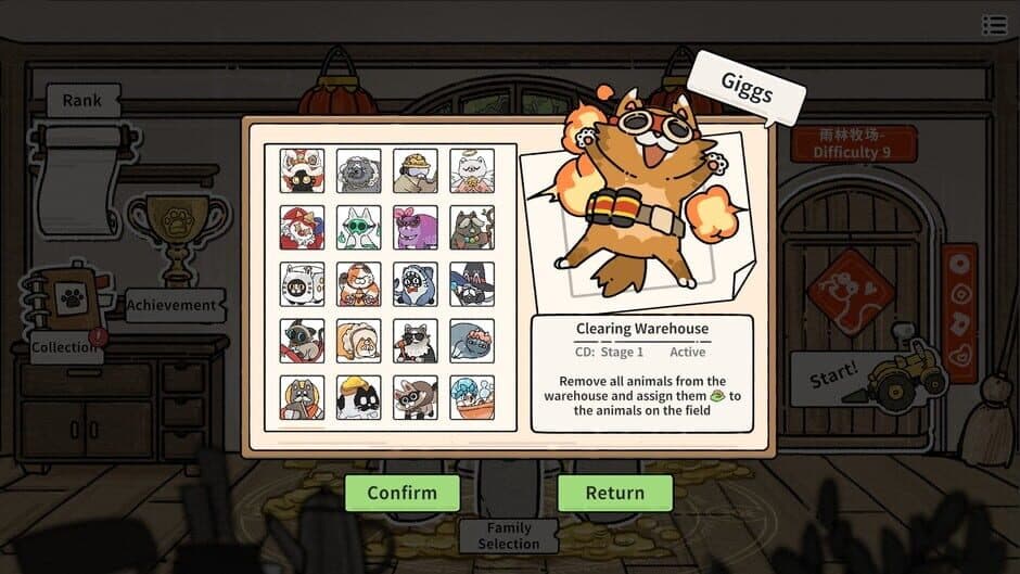 Скриншот 3 из Cat God Ranch:​​ Age of Dinosaurs​