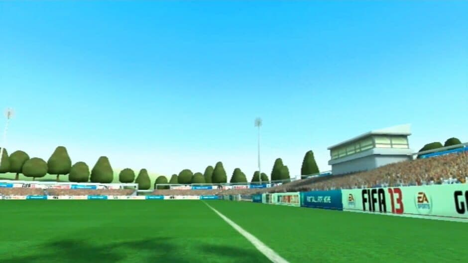 Скриншот 1 из FIFA Soccer 13