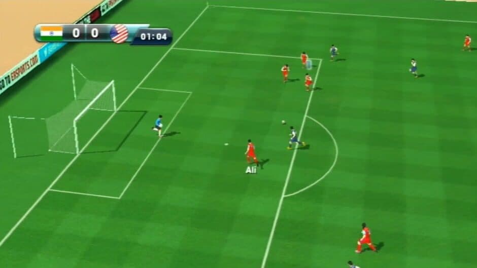 Скриншот 4 из FIFA Soccer 13