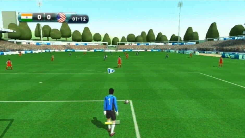 Скриншот 5 из FIFA Soccer 13