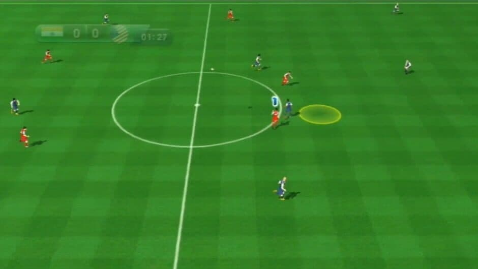 Скриншот 6 из FIFA Soccer 13