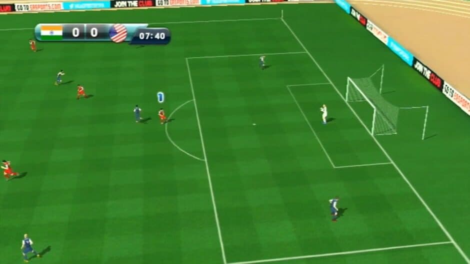 Скриншот 7 из FIFA Soccer 13
