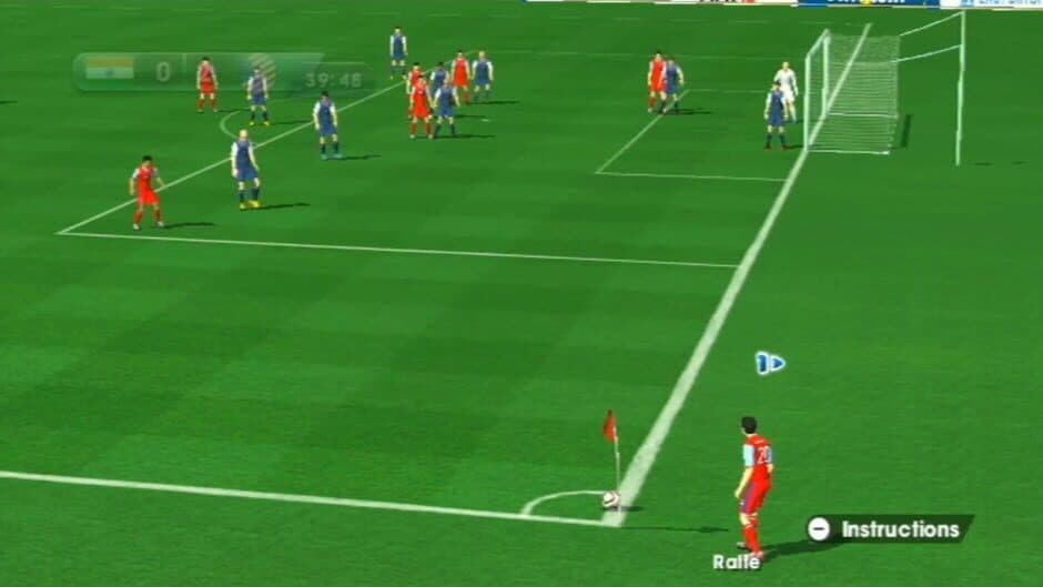 Скриншот 8 из FIFA Soccer 13