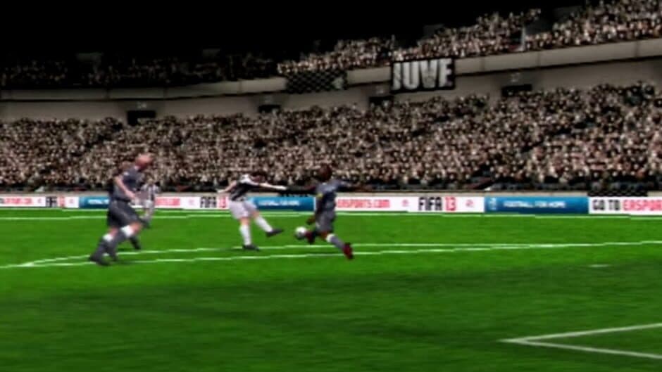 Скриншот 1 из FIFA Soccer 13