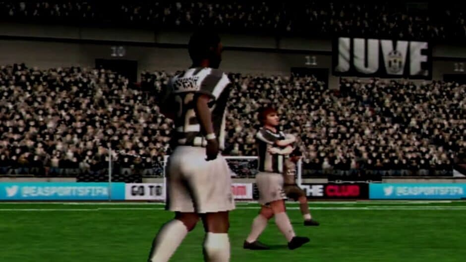 Скриншот 2 из FIFA Soccer 13