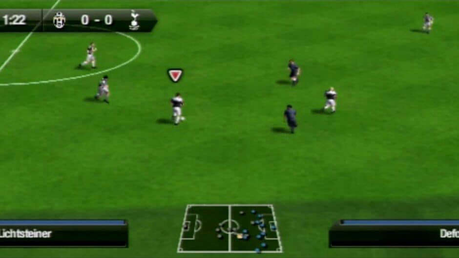 Скриншот 6 из FIFA Soccer 13