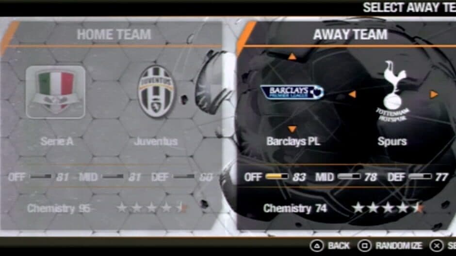 Скриншот 7 из FIFA Soccer 13