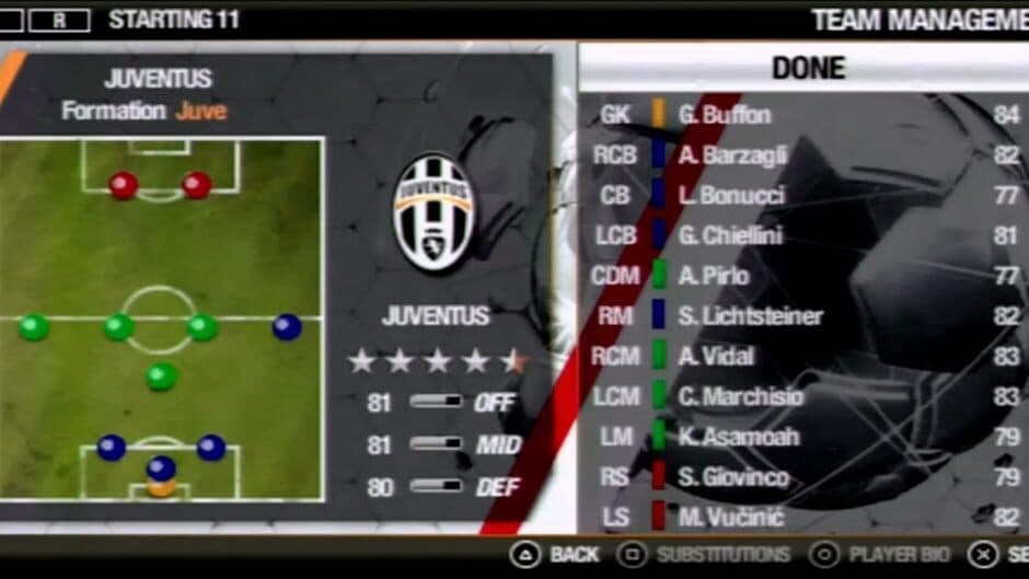 Скриншот 8 из FIFA Soccer 13