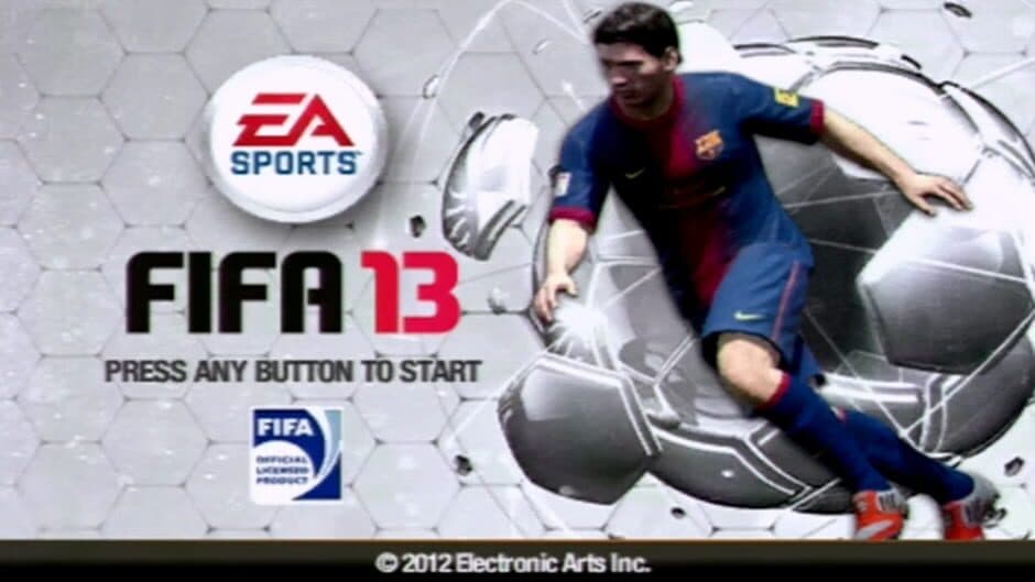 Скриншот 9 из FIFA Soccer 13