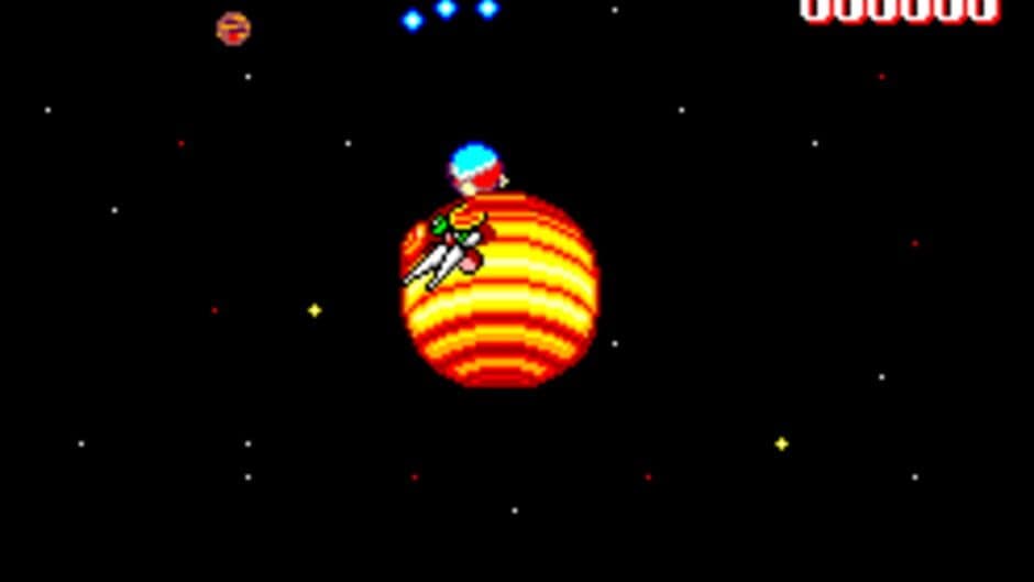 Скриншот 2 из Galactic Protector