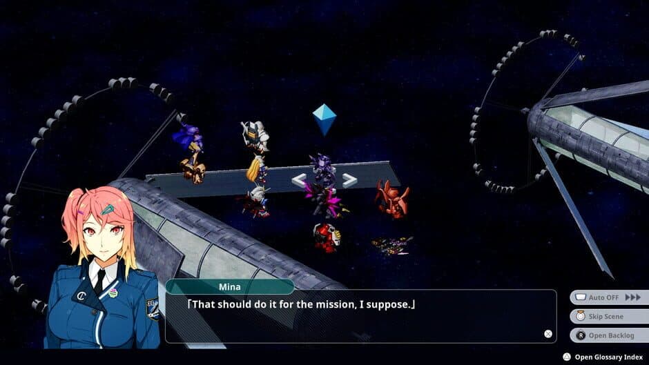 Скриншот 3 из Super Robot Wars Y: Bonus Mission Pack