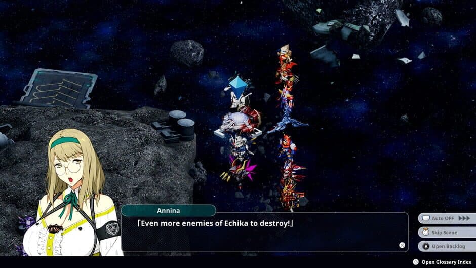 Скриншот 4 из Super Robot Wars Y: Bonus Mission Pack