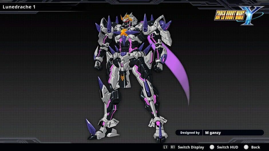 Скриншот 2 из Super Robot Wars Y: Premium Sound & Data Pack