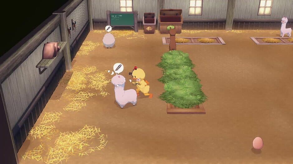 Скриншот 2 из Story of Seasons: Grand Bazaar - Trunk of Transformation
