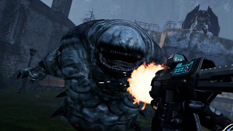 Скриншот 2 из Hellgate: London VR