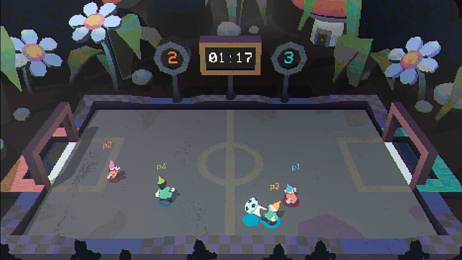 Скриншот 1 из Gnomeball