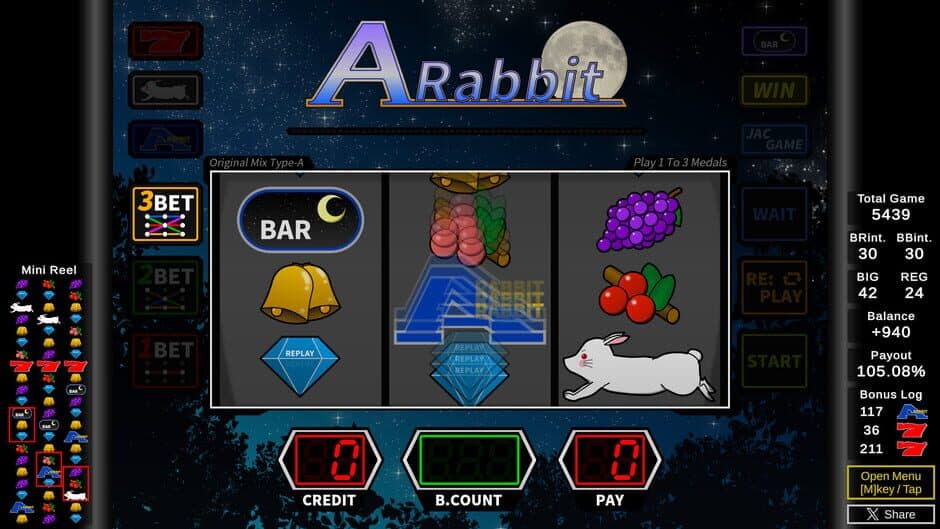 Скриншот 2 из A-Rabbit