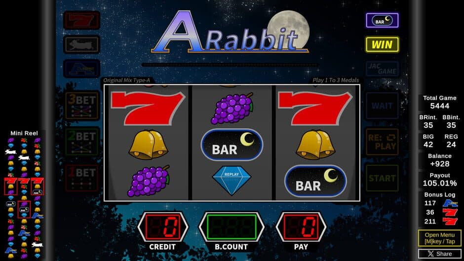 Скриншот 4 из A-Rabbit